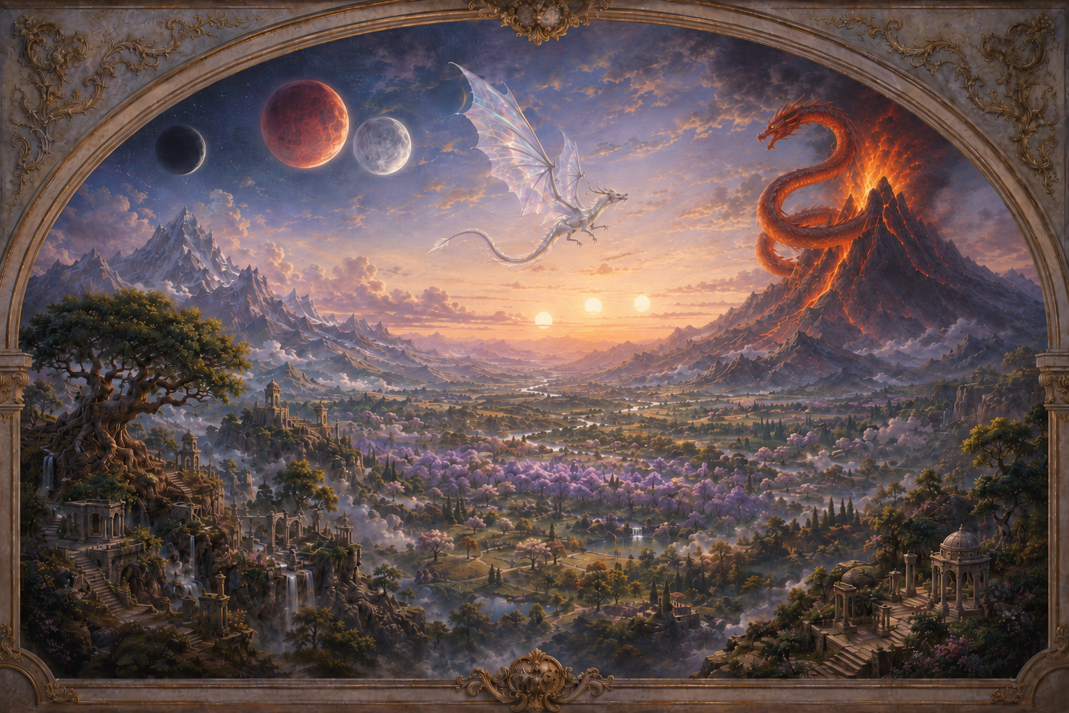 A glimpse of the world of Serendipity
